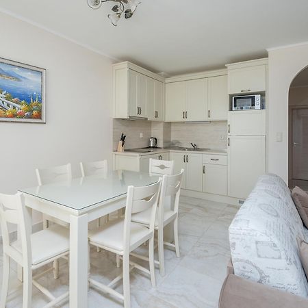 Apartments In Complex Poseidon Несебр Экстерьер фото