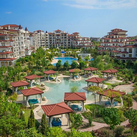 Apartments In Complex Poseidon Несебр Экстерьер фото