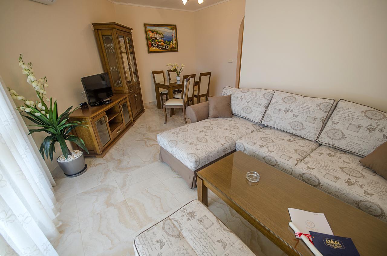 Apartments In Complex Poseidon Несебр Экстерьер фото