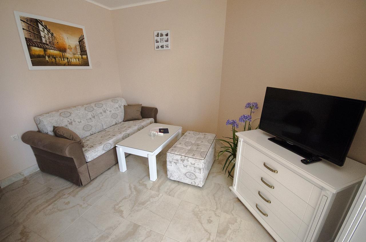 Apartments In Complex Poseidon Несебр Экстерьер фото