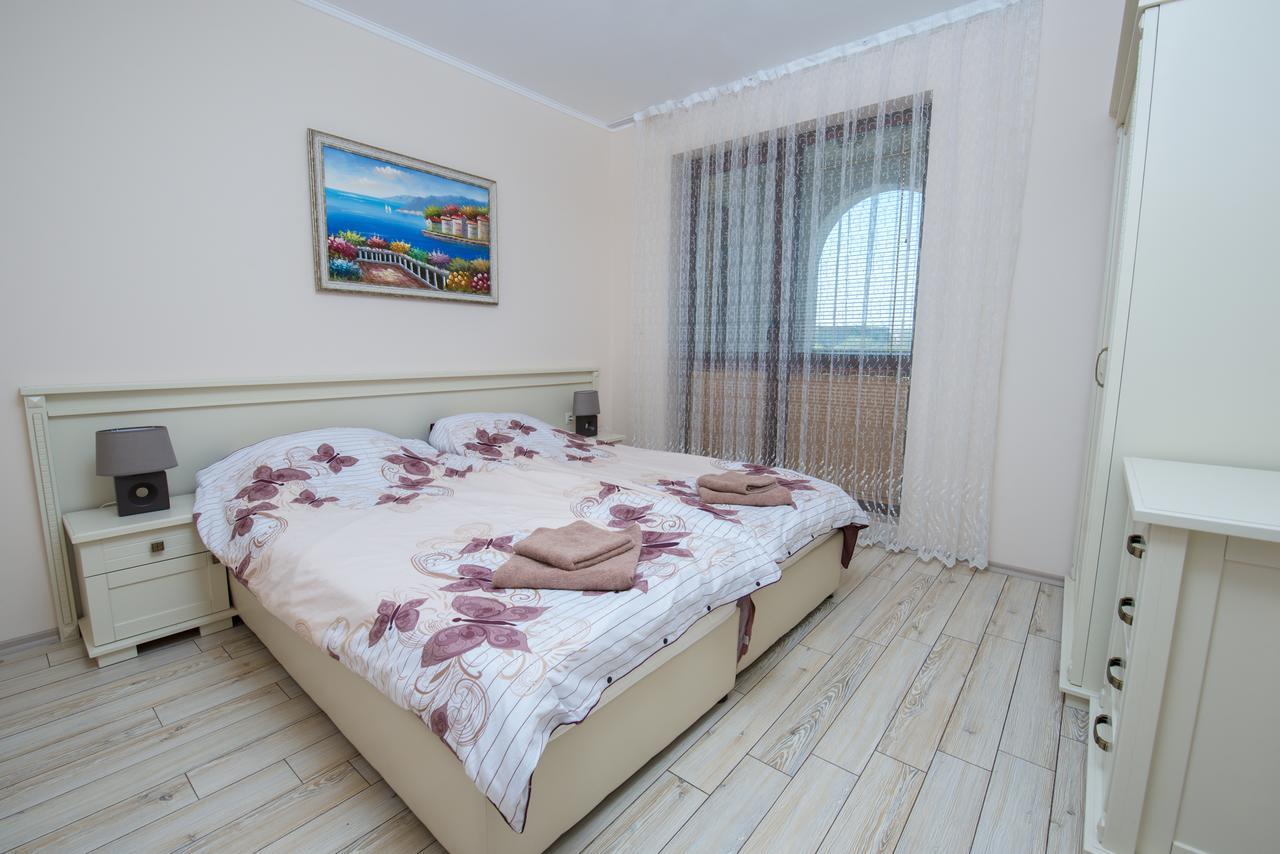 Apartments In Complex Poseidon Несебр Экстерьер фото