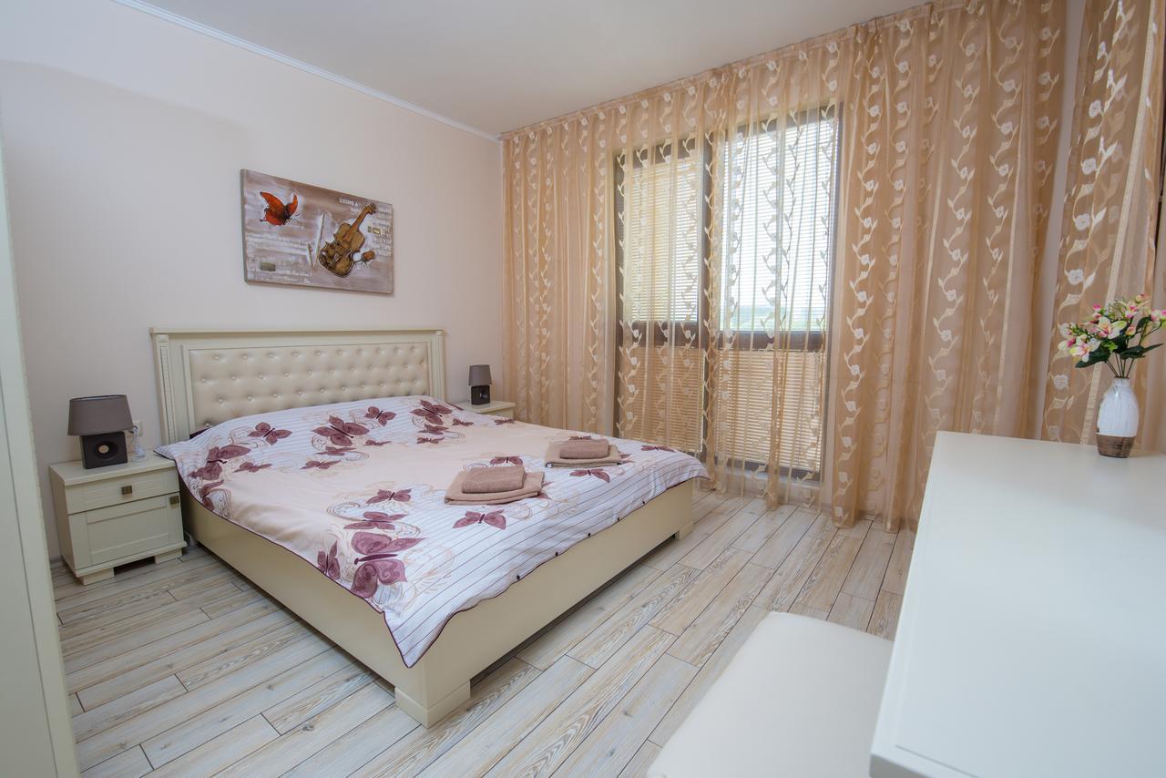 Apartments In Complex Poseidon Несебр Экстерьер фото