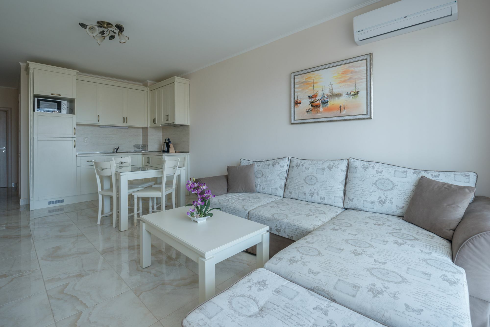 Apartments In Complex Poseidon Несебр Экстерьер фото