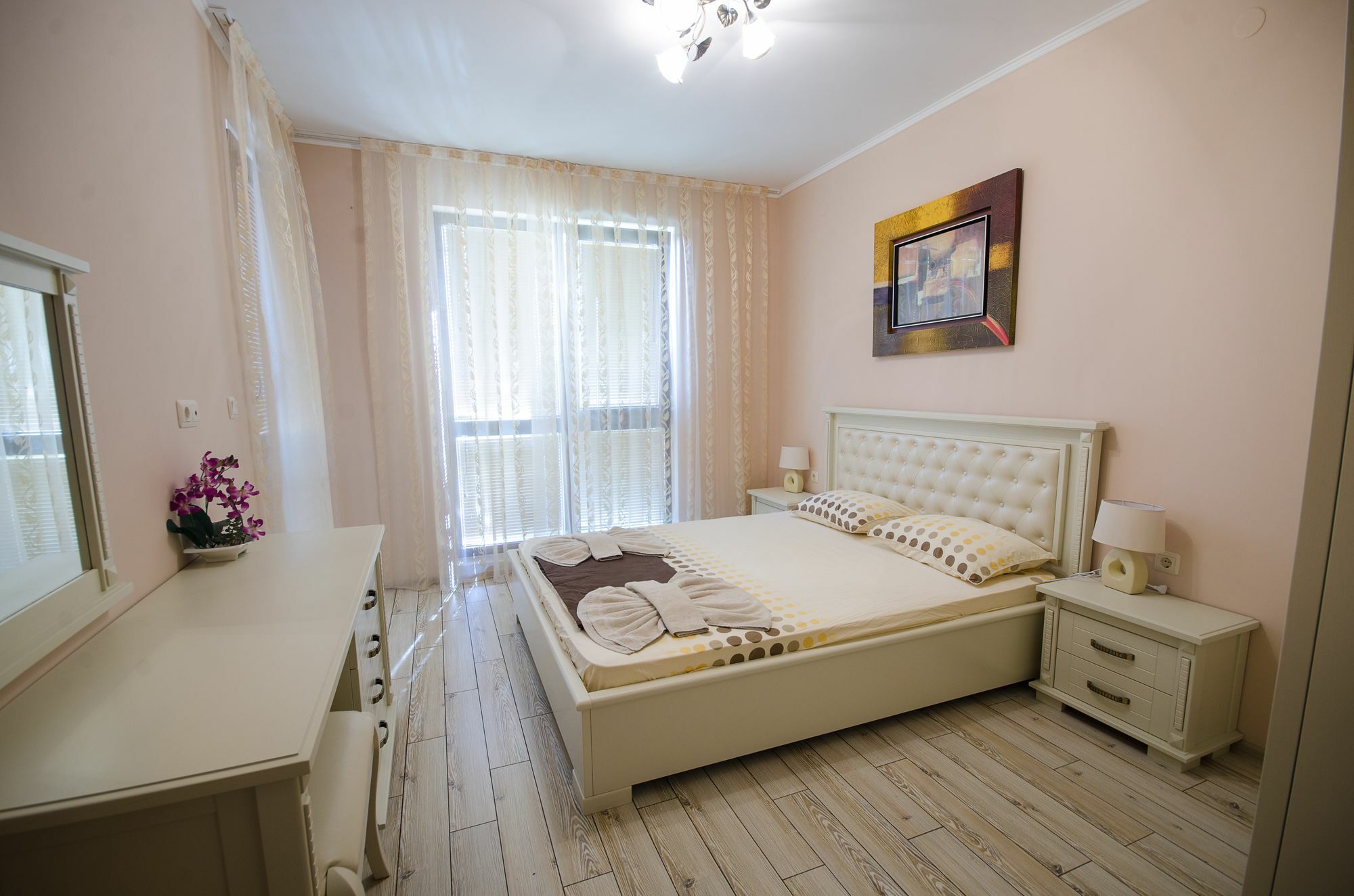 Apartments In Complex Poseidon Несебр Экстерьер фото