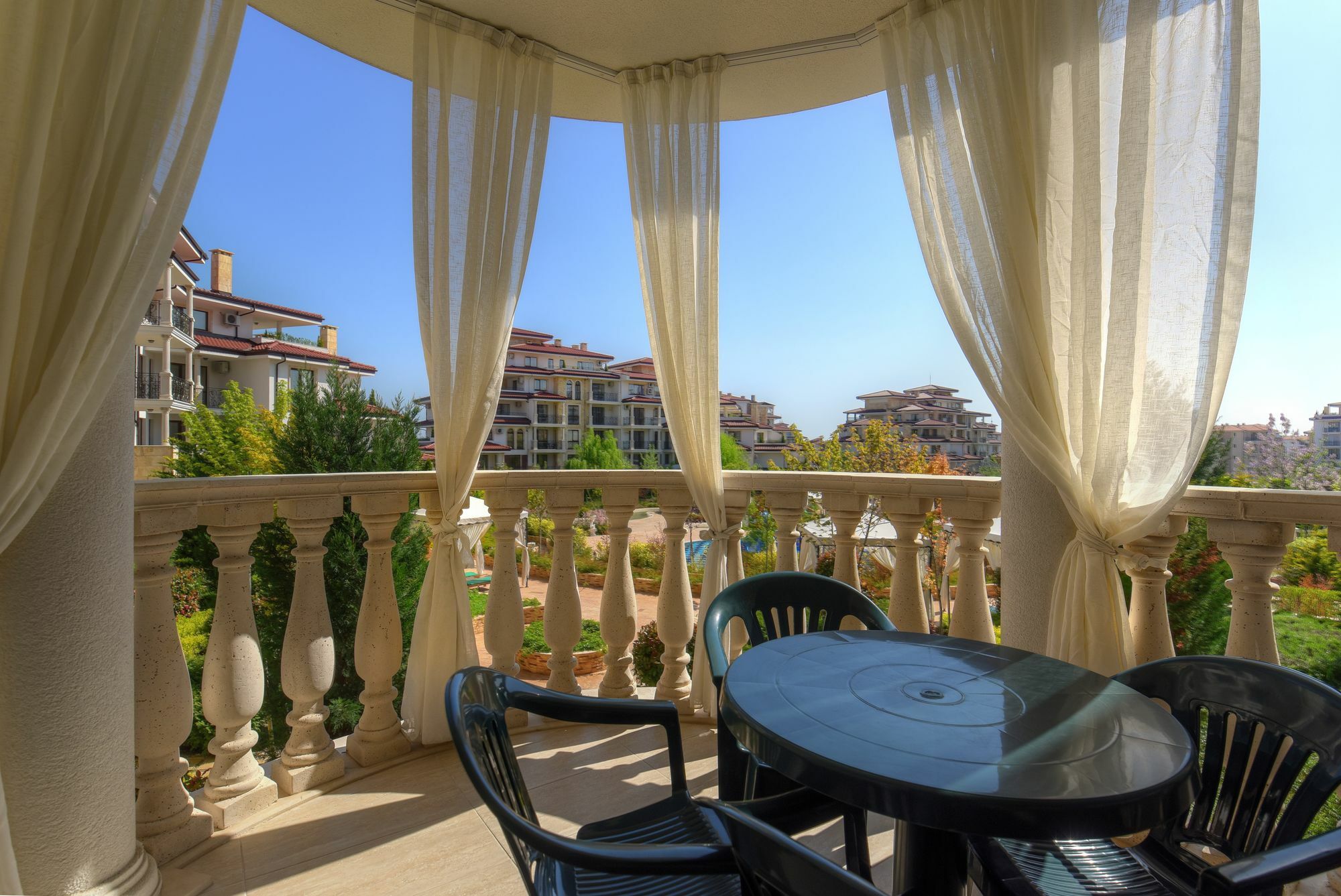 Apartments In Complex Poseidon Несебр Экстерьер фото