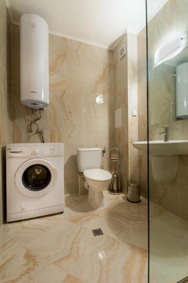 Apartments In Complex Poseidon Несебр Экстерьер фото